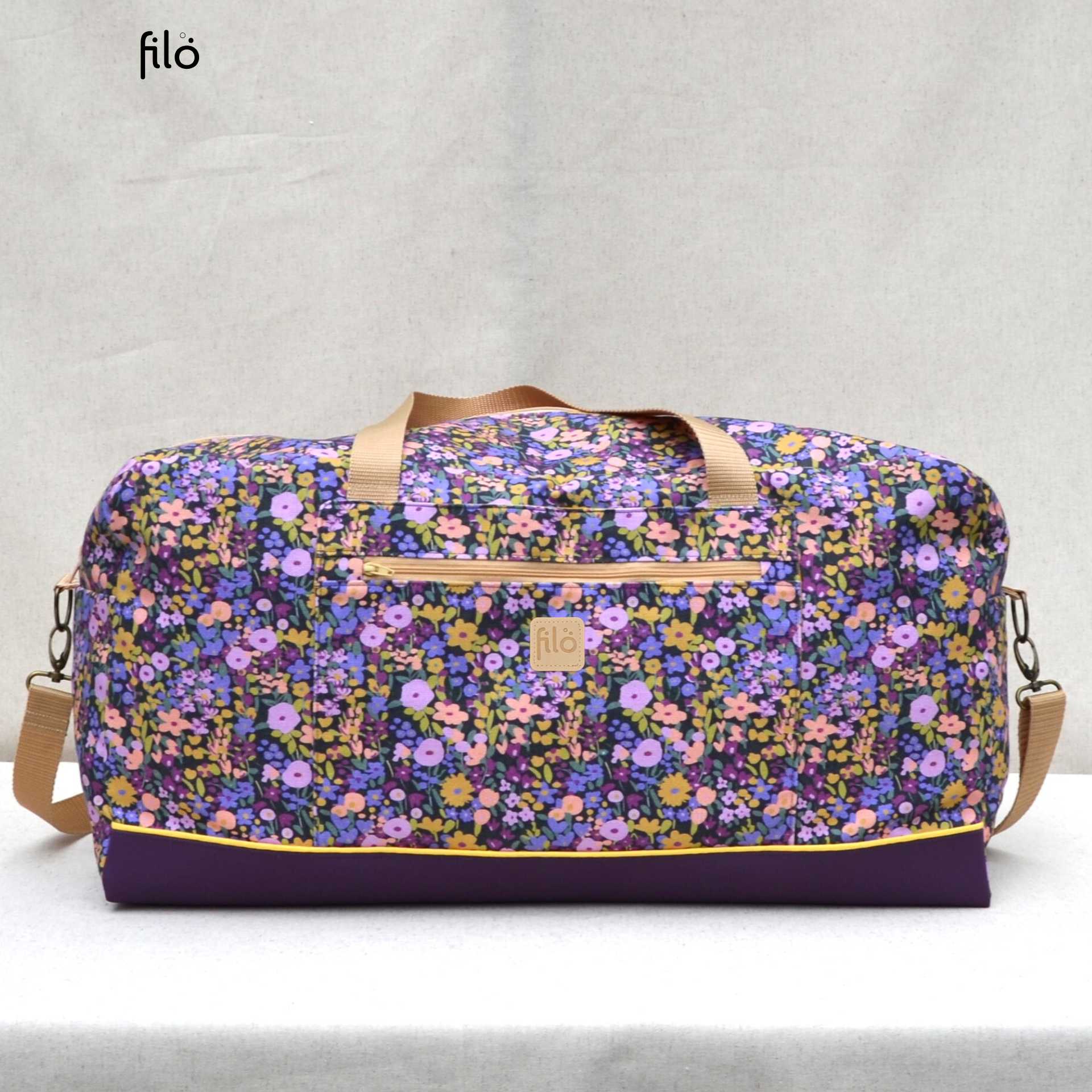 Sac de voyage - Le Voyageur - JOY