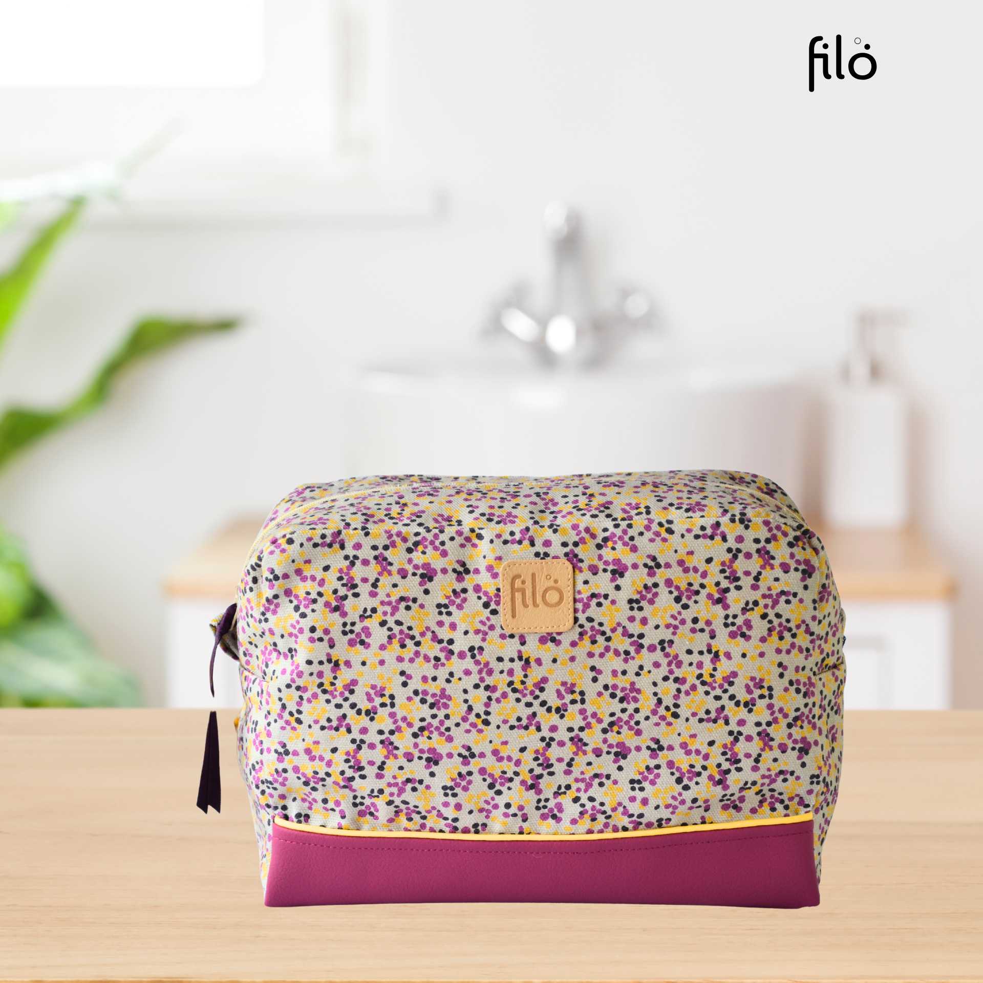 trousse de toilette anouck Femme filo