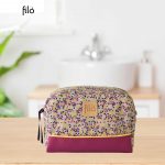 Trousse de maquillage fuchsia Femme Filo