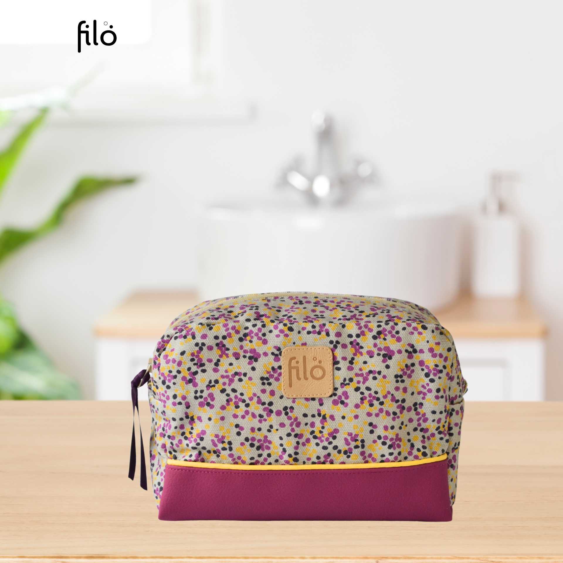 Rituel Beauté Anouck - Trousse de maquillage