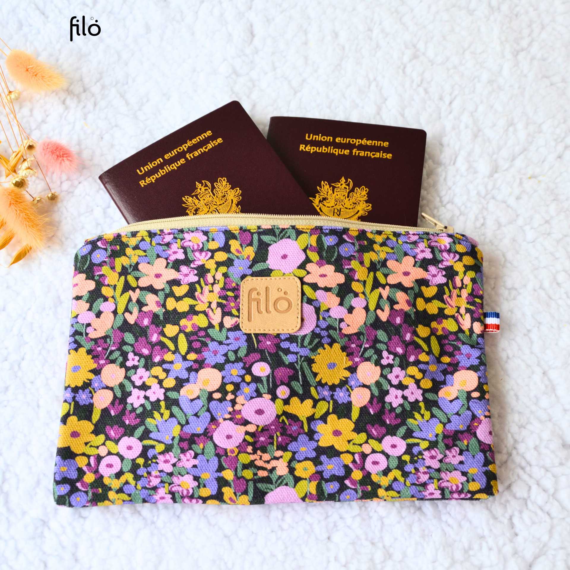 Pochette Joy