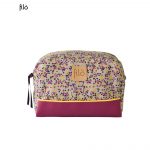 Trousse de maquillage fuchsia Femme Filo